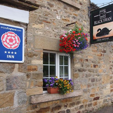 Black Swan Inn Masham Eksteriør billede