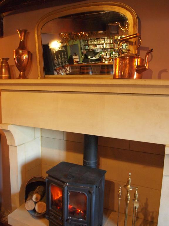 Black Swan Inn Masham Eksteriør billede