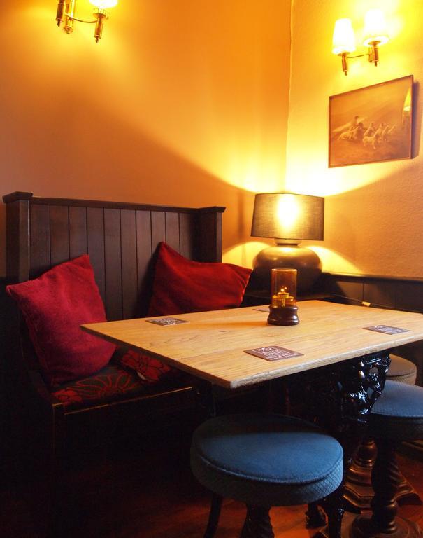 Black Swan Inn Masham Eksteriør billede